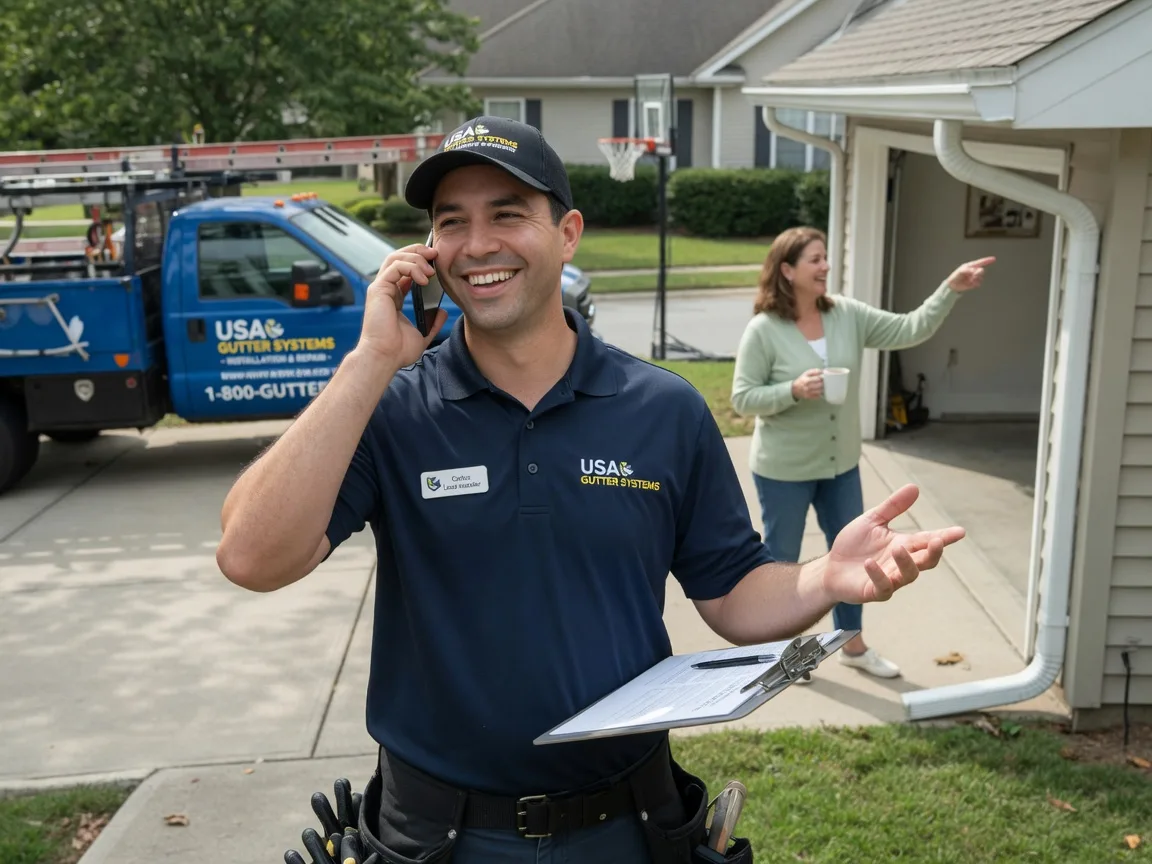 Gutter Installation Oneida, WI FAQs